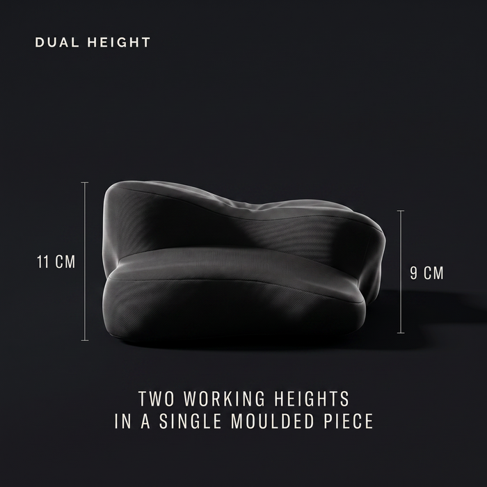 Two working heights