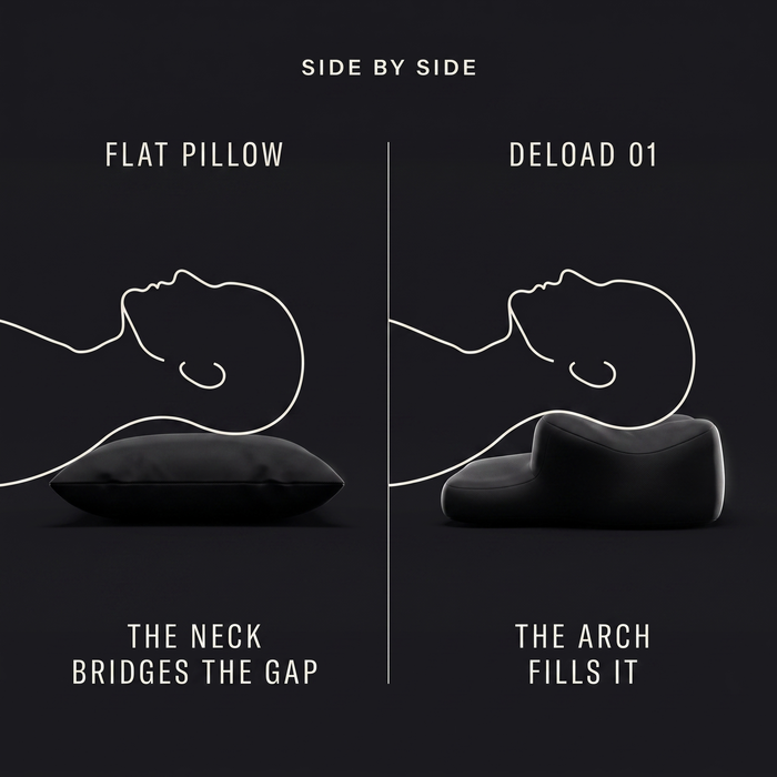 A gap, filled